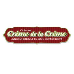 Cakes By Creme de la Creme Logo