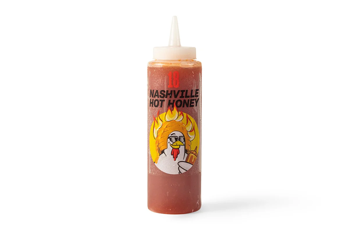 Nashville Hot Honey (Signature Sauces)