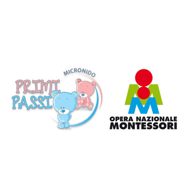 Asilo Nido Primi Passi Micronido Privato Logo