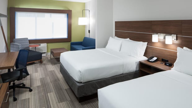 Images Holiday Inn Express & Suites Orlando at Seaworld by IHG