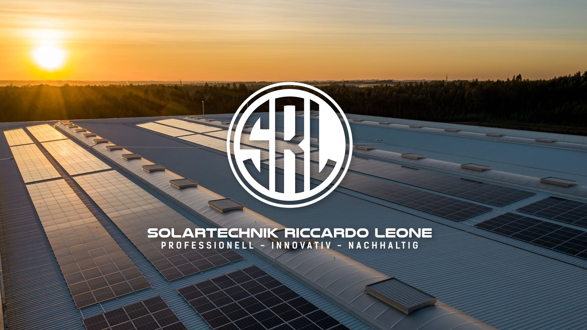 Solartechnik Riccardo Leone in Dortmund - Logo