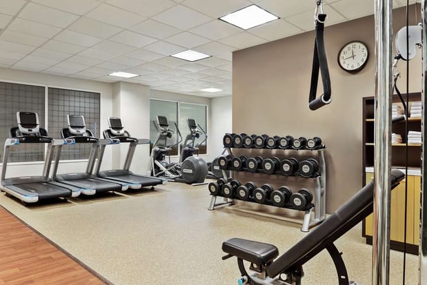 Images Embassy Suites by Hilton Columbus Dublin