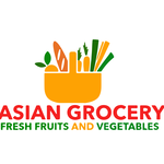 Asian Grocery Logo