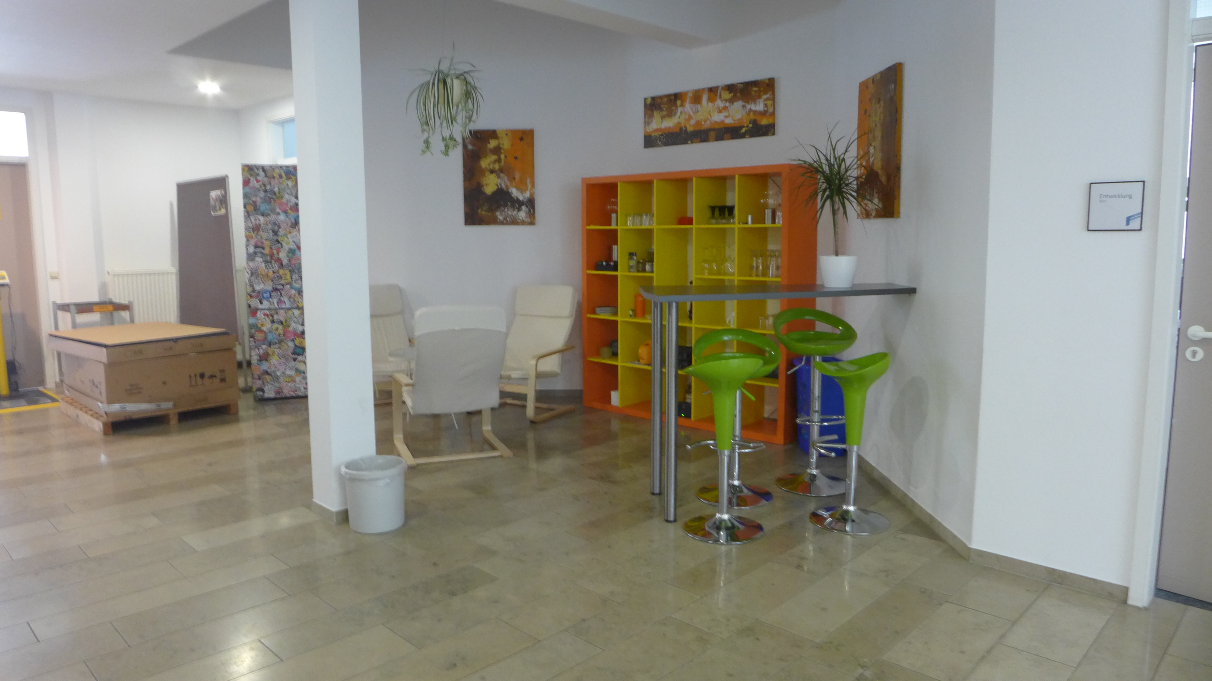 Fieger Elektronic GmbH, An der Roßweid 18 in Karlsruhe