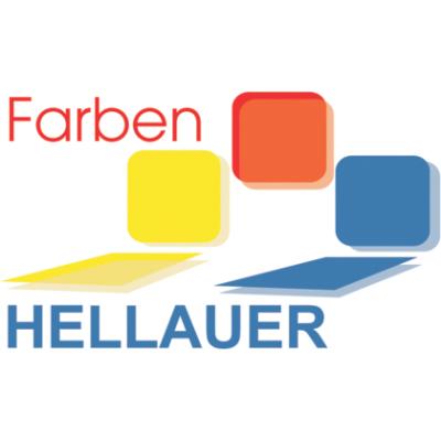Farben Hellauer GmbH in Wegscheid in Niederbayern - Logo