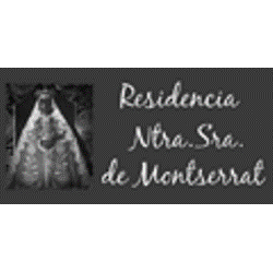 Residencia Ntra. Sra. de Montserrat Logo