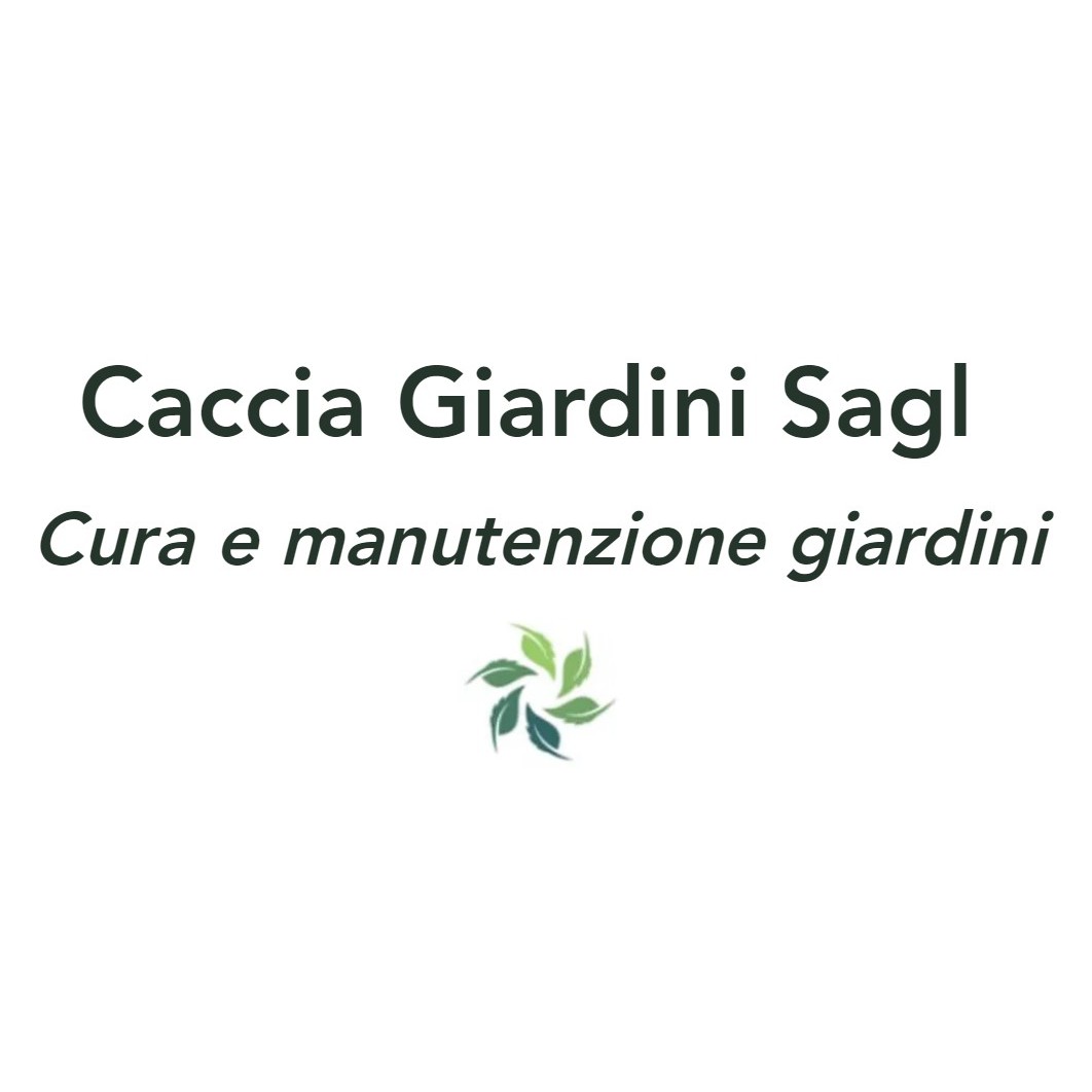 Caccia Giardini Sagl Logo
