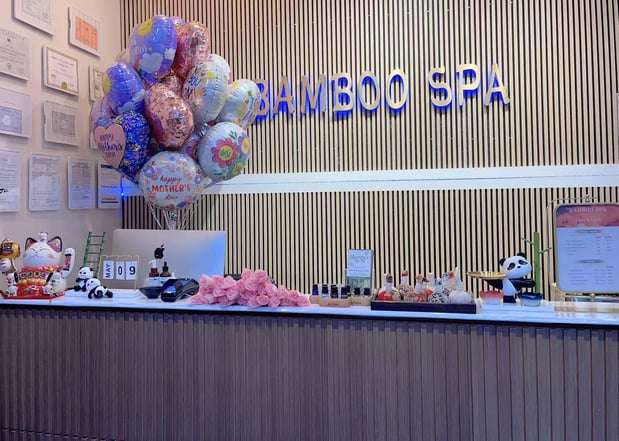 Images Bamboo Spa