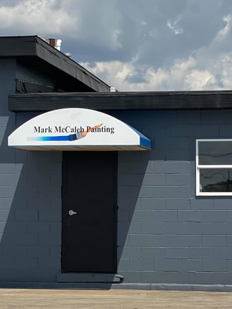 Images Mark McCaleb Painting, LLC