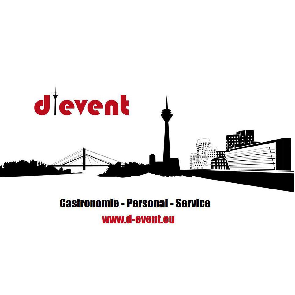 D-Event GmbH in Düsseldorf - Logo