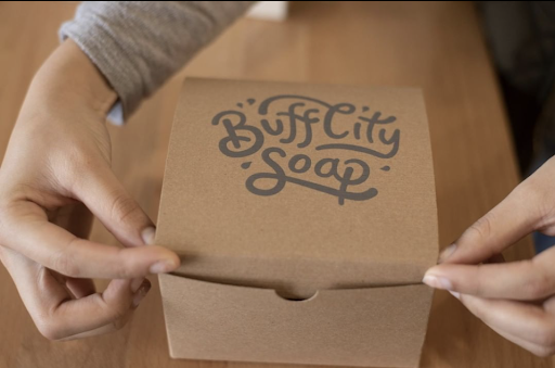 Images Buff City Soap – Victor