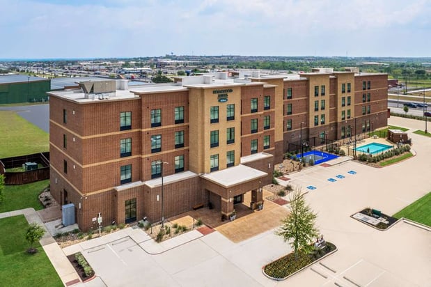 Images Homewood Suites by Hilton San Marcos