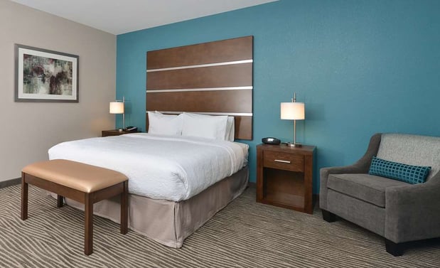 Images Hampton Inn & Suites Des Moines Downtown