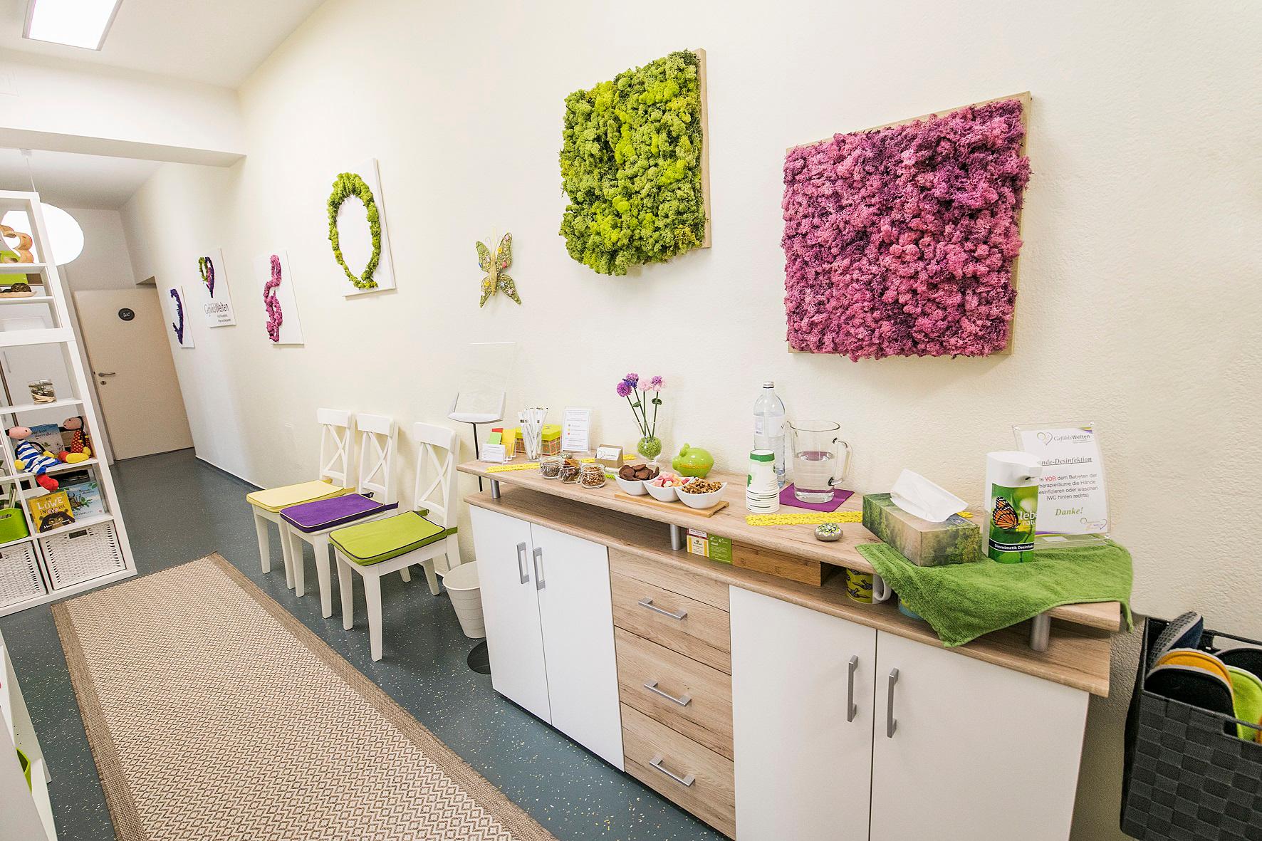 GefühlsWelten - Praxis für Logopädie, Körper- und Energiearbeit, Ressavarstraße 14 in Hartberg