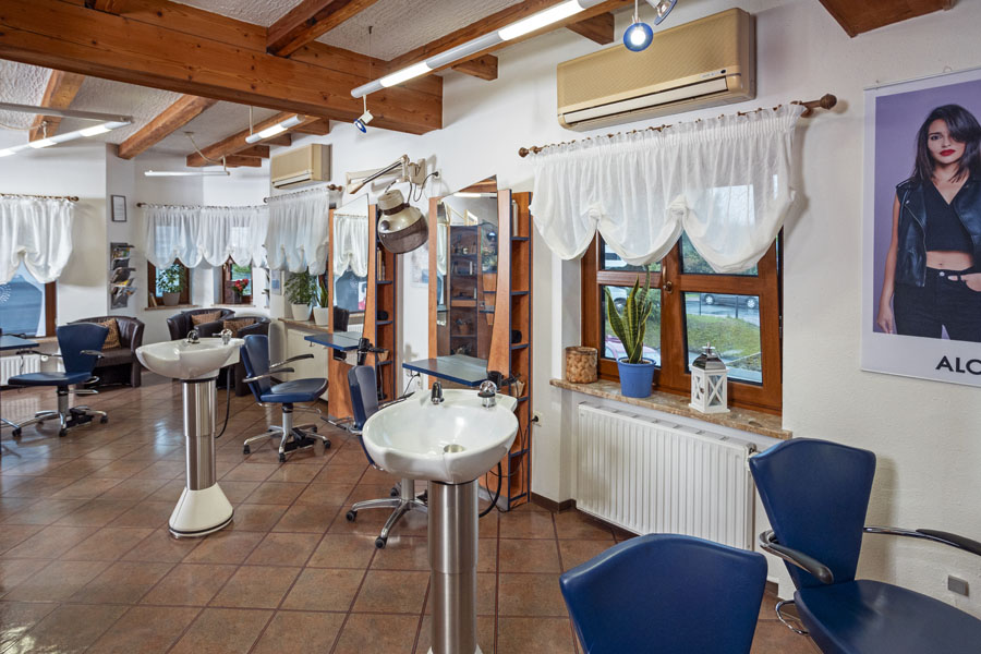 Bilder Friseursalon Zeug