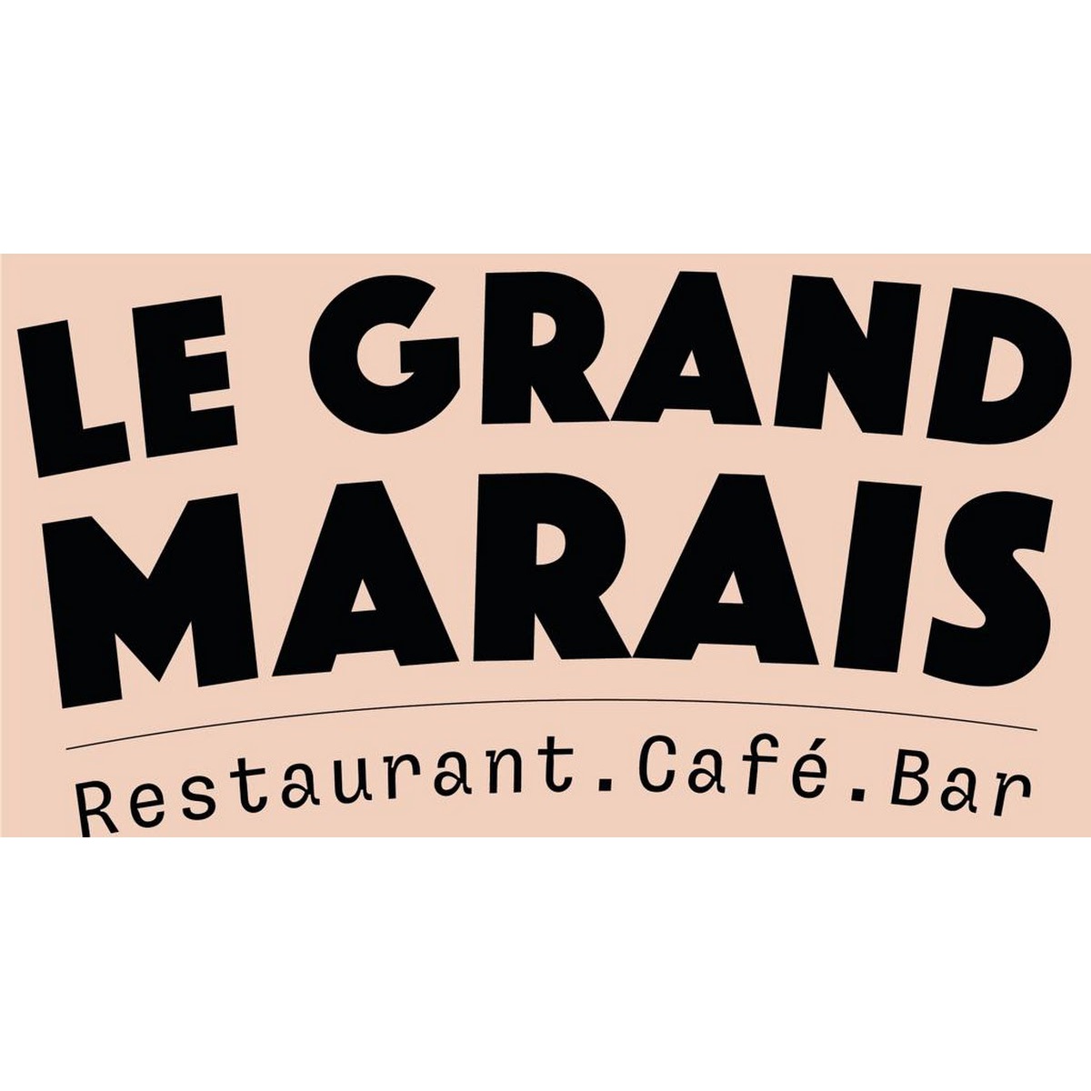 Le Grand Marais Logo