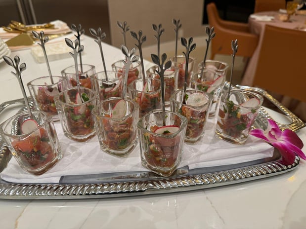 Images Lavish Gastronomy privé