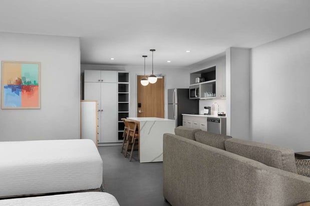 Images Homewood Suites by Hilton Newport Cincinnati