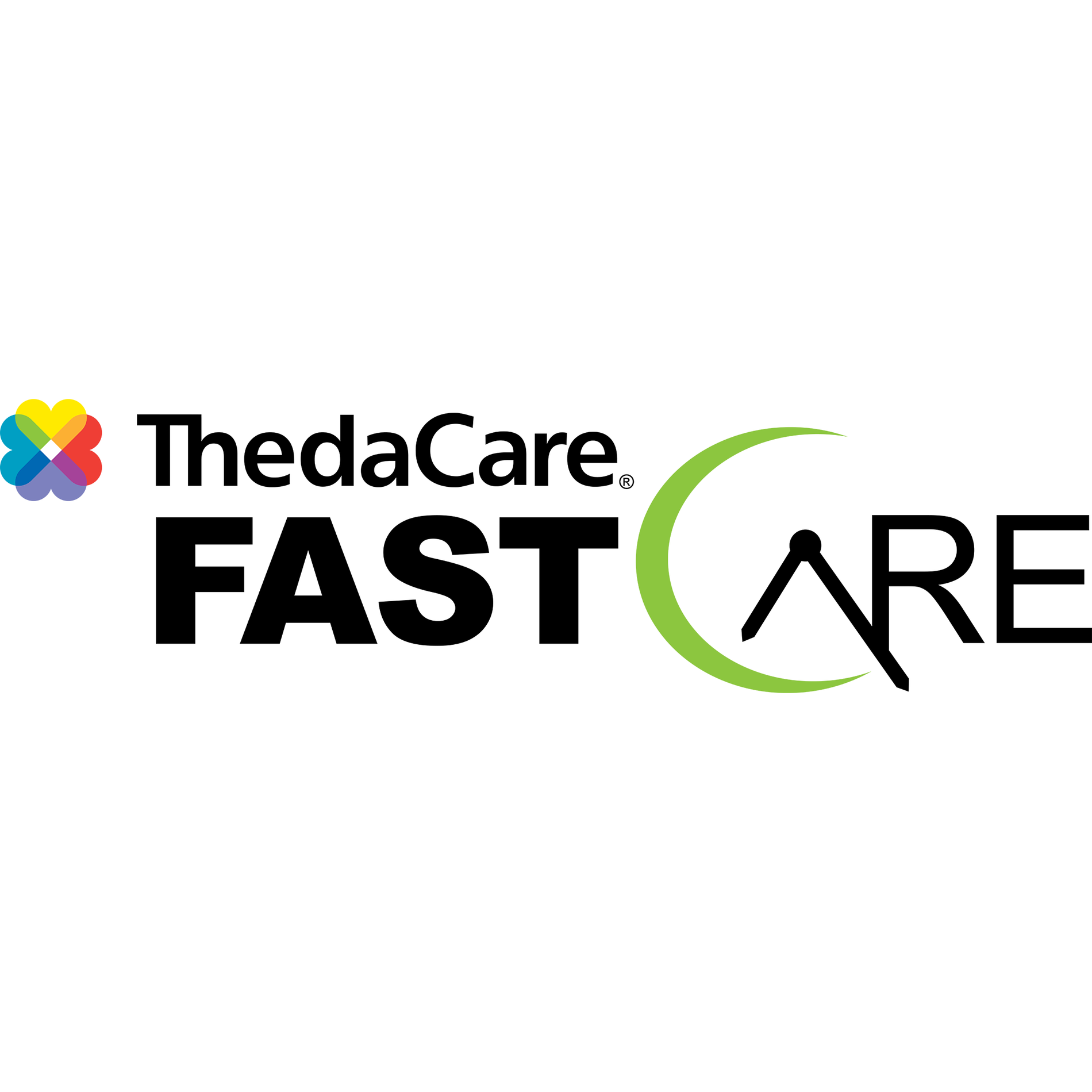 ThedaCare FastCare-Grand Chute Logo