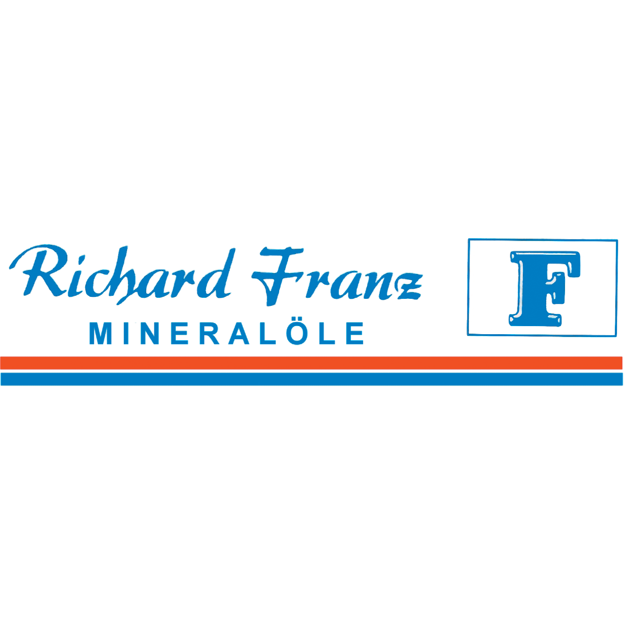 Richard FRANZ e. K. Mineralöle in Leinach - Logo