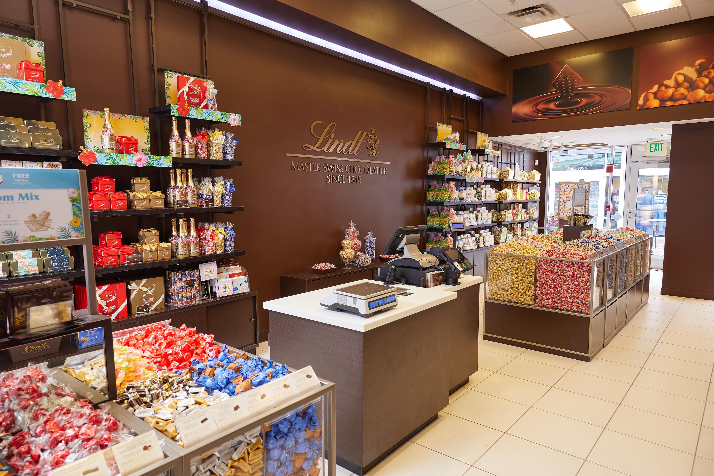 Image 3 | Lindt Chocolate Shop