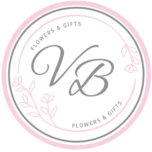 Vintage Blossom Flowers &amp; Gifts Logo