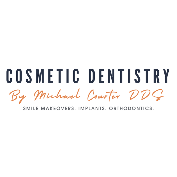 Michael C. Courter, D.D.S. Logo