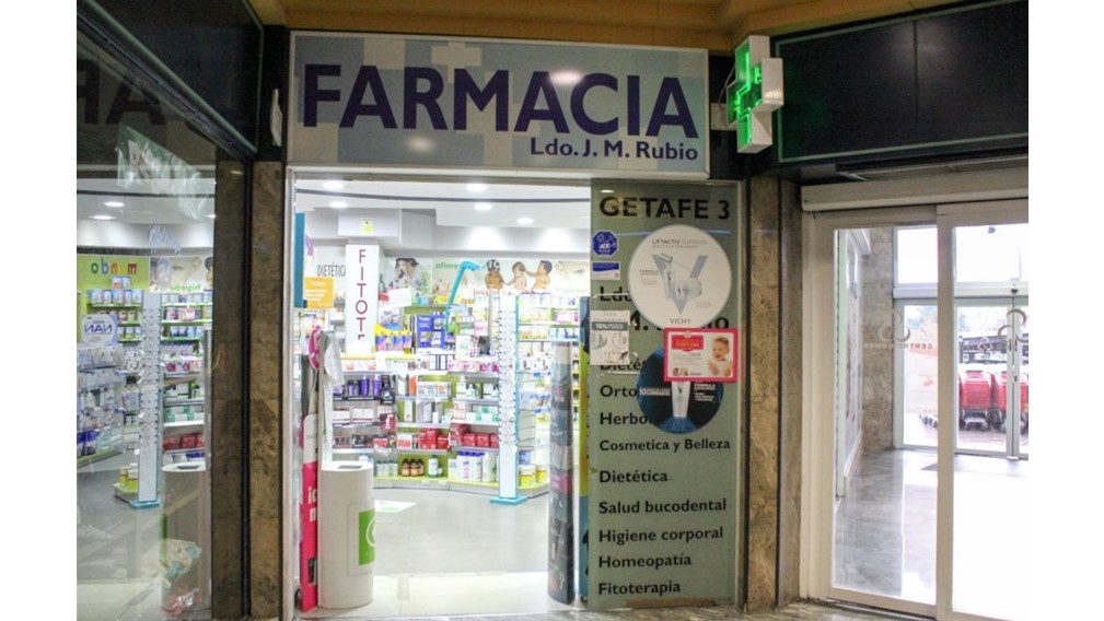 Images Farmacia Getafe 3