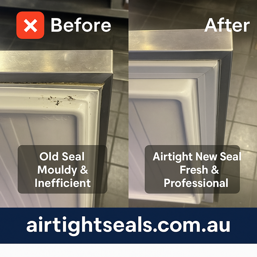 Images AirTight Fridge Seals