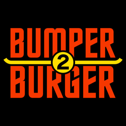 Bumper 2 Burger Logo