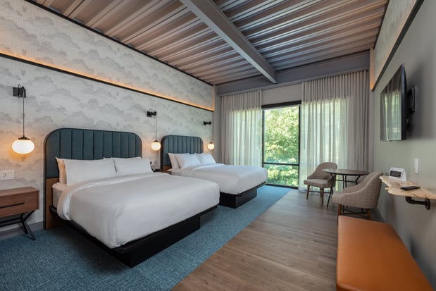 Images voco James Newbury Hudson Valley by IHG