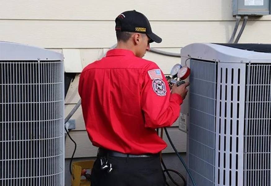 Jon Wayne Service Company Image