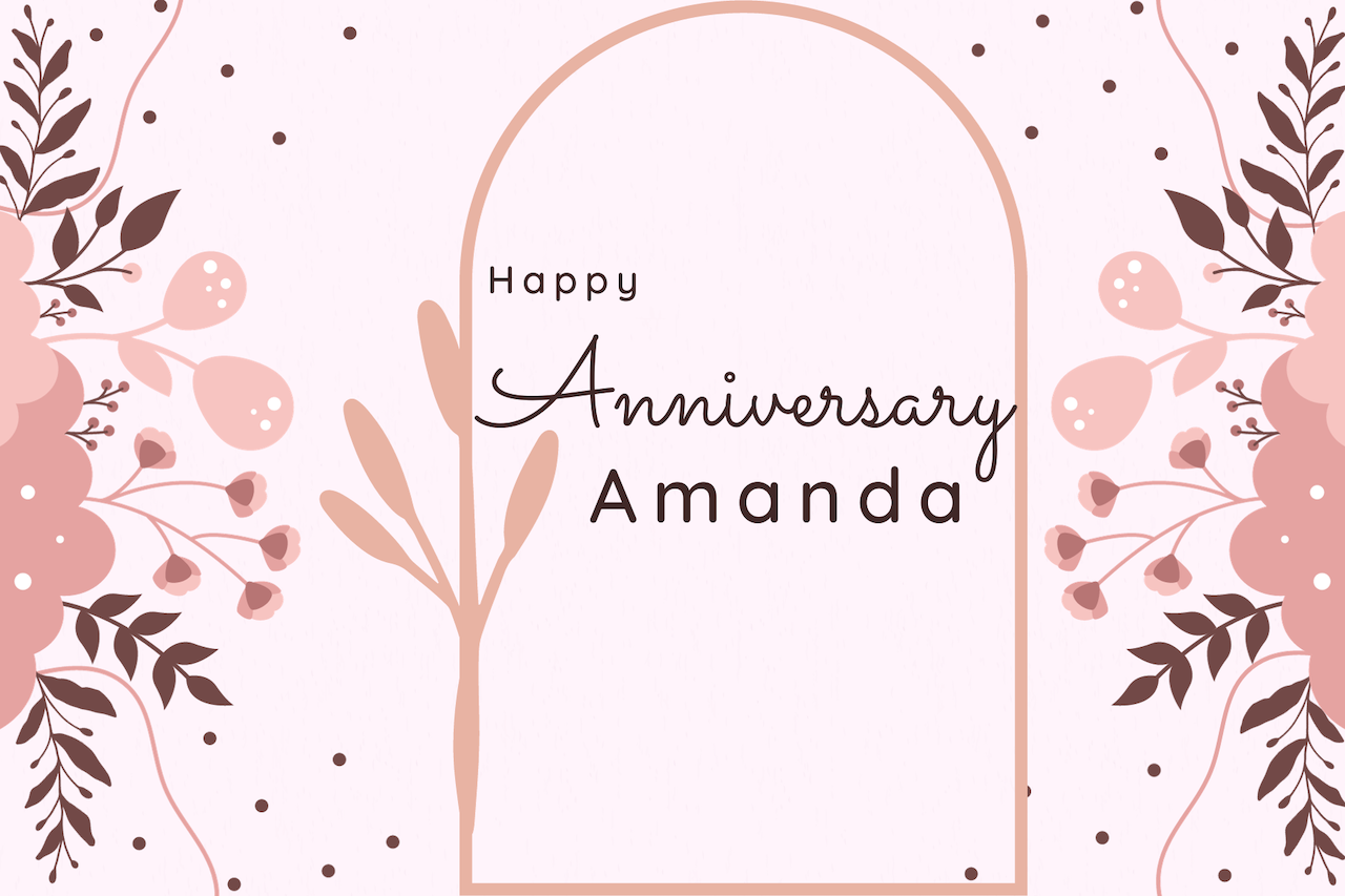 Happy work anniversary, Amanda! Stephen Simmons - State Farm Insurance Agent Aberdeen (443)760-3313