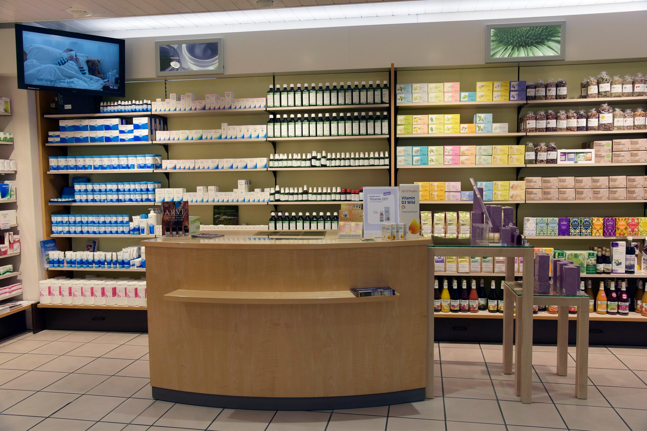 DROPA Drogerie Haslebacher, Hauptstrasse 131 in Brienz BE