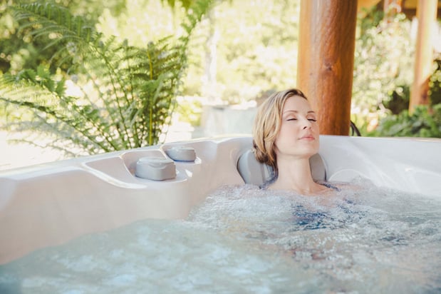 Images Hot Tubs and Outdoor Living