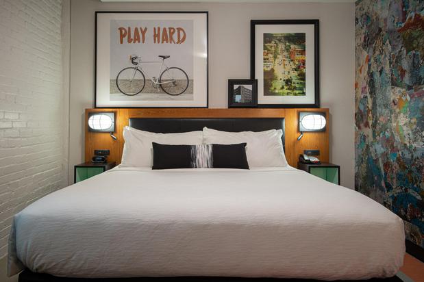 Images Hotel Indigo Madison Downtown by IHG