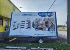 Images Parsteel - Storage Solutions - Pallet Racks