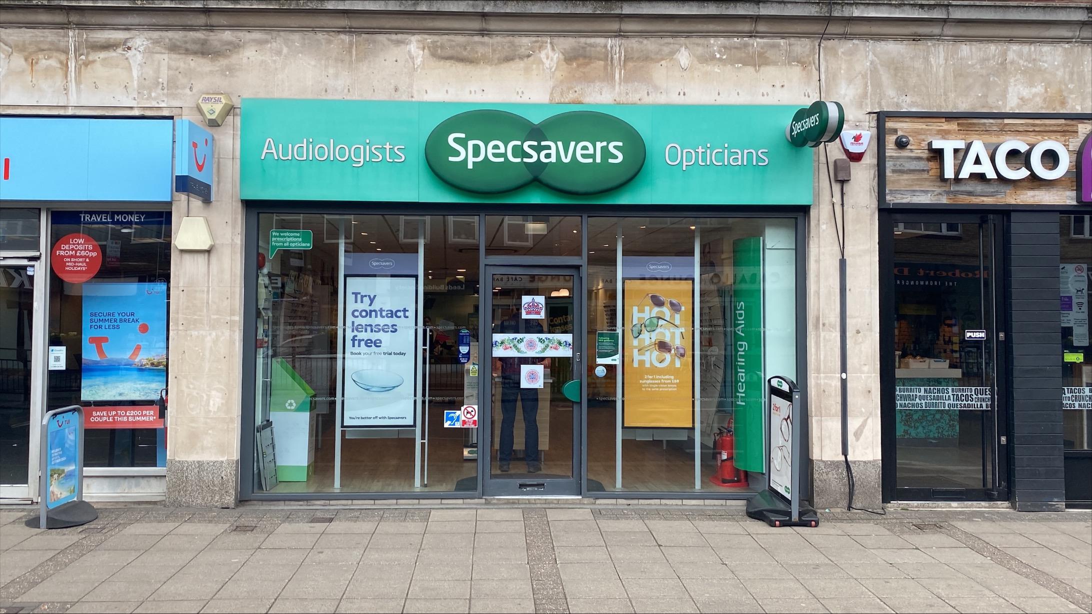 Images Specsavers Opticians and Audiologists - Epsom