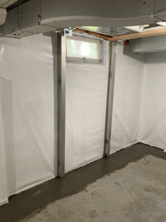 Images Victor Barke's Complete Basement Systems