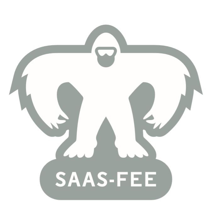 Intersport Glacier Saas Fee Logo