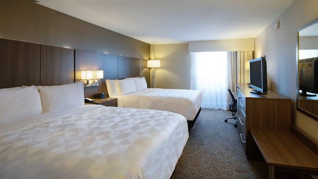 Images Holiday Inn Nashville-Vanderbilt (Dwtn) by IHG