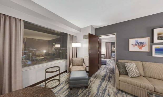 Images Hilton Americas-Houston