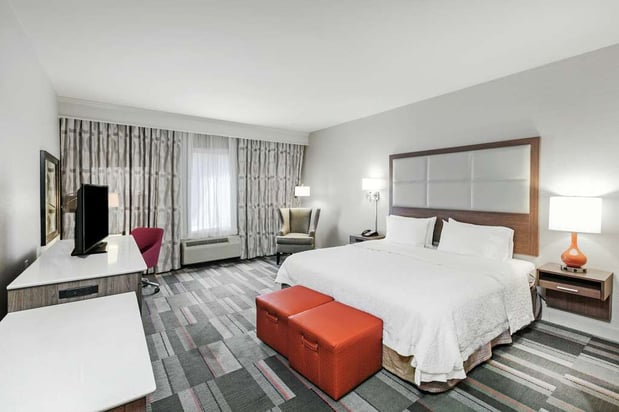 Images Hampton Inn North Little Rock McCain Mall