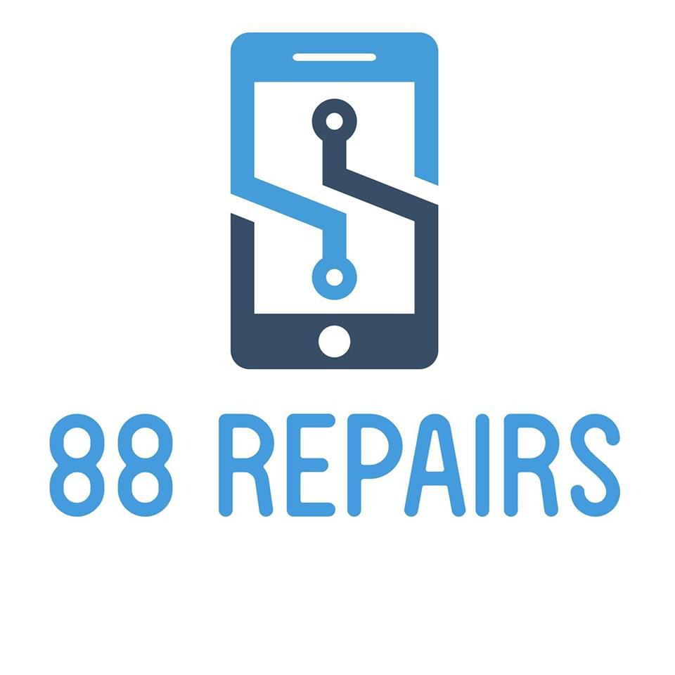 88 Repairs Logo