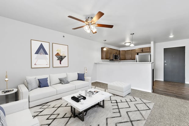 Images Red Rock Apartments