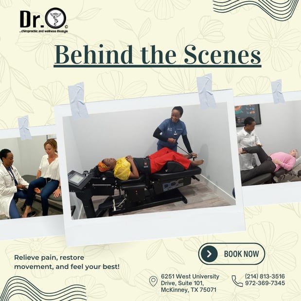 Images Dr. O Chiropractic