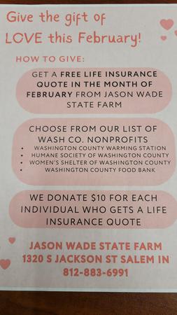 Images Jason Wade - State Farm Insurance Agent
