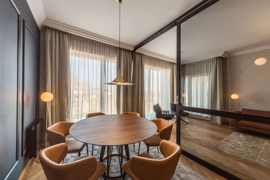 Images Radisson Hotel & Suites Gdansk