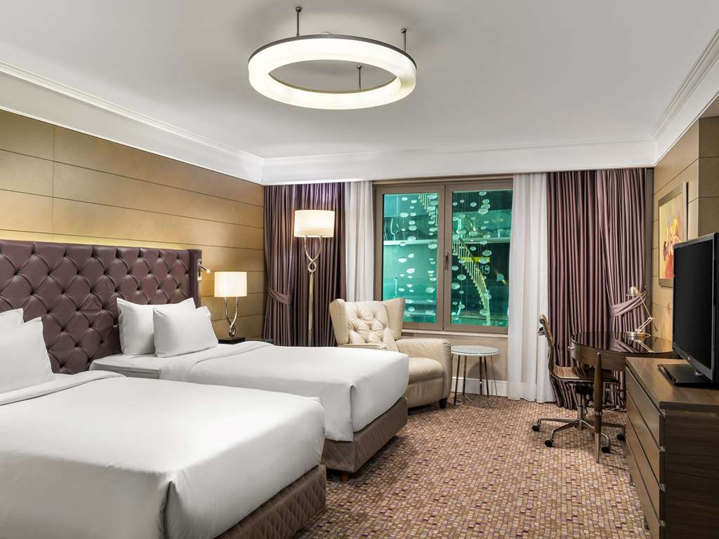 Images Radisson Blu Hotel, Istanbul Sisli