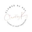 Clawed by Kay Logo